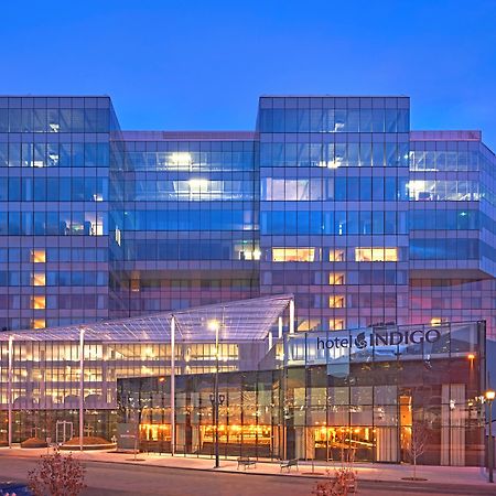 Hotel Indigo Denver Downtown - Union Station By Ihg Екстер'єр фото