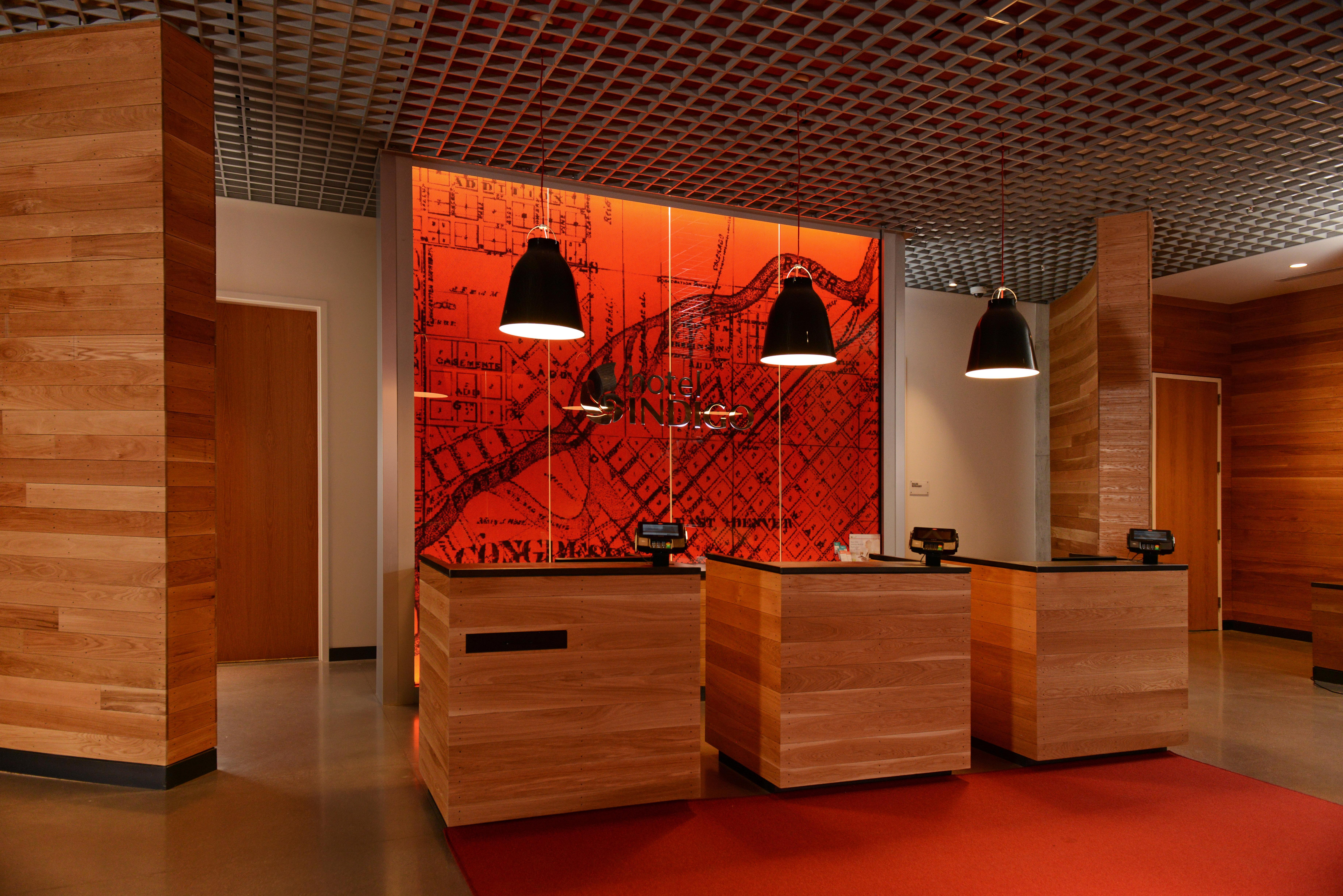 Hotel Indigo Denver Downtown - Union Station By Ihg Екстер'єр фото