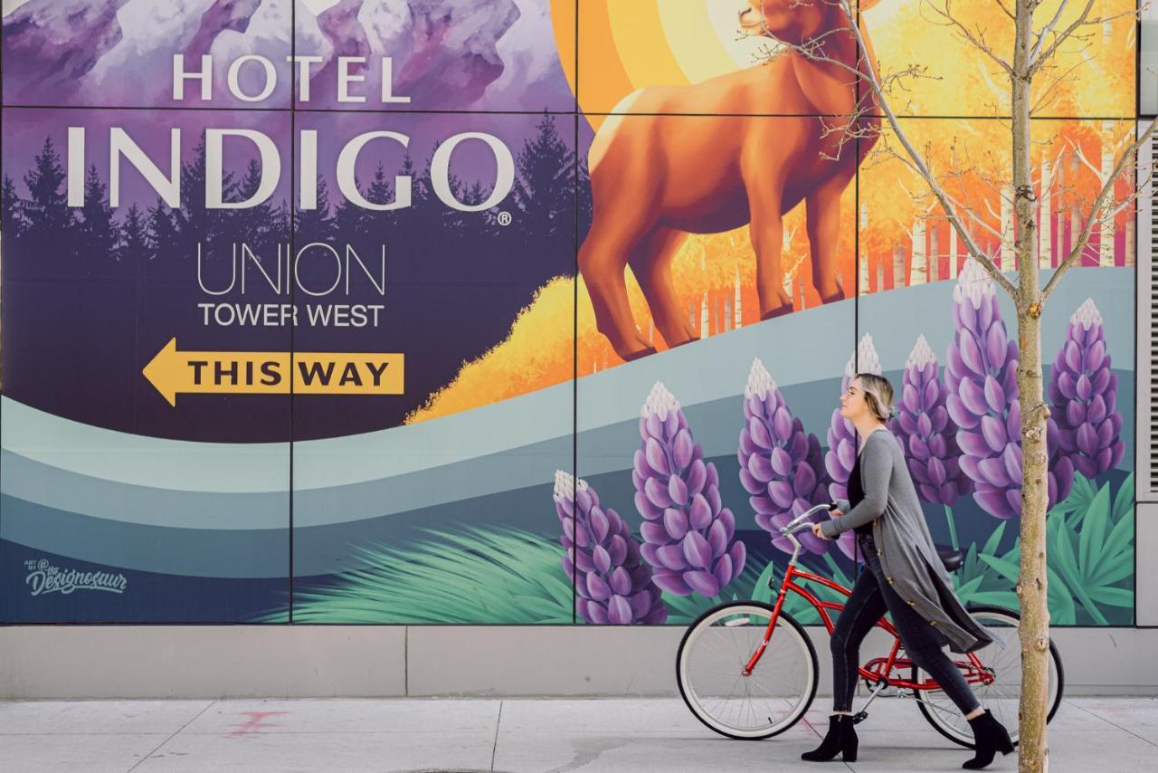 Hotel Indigo Denver Downtown - Union Station By Ihg Екстер'єр фото