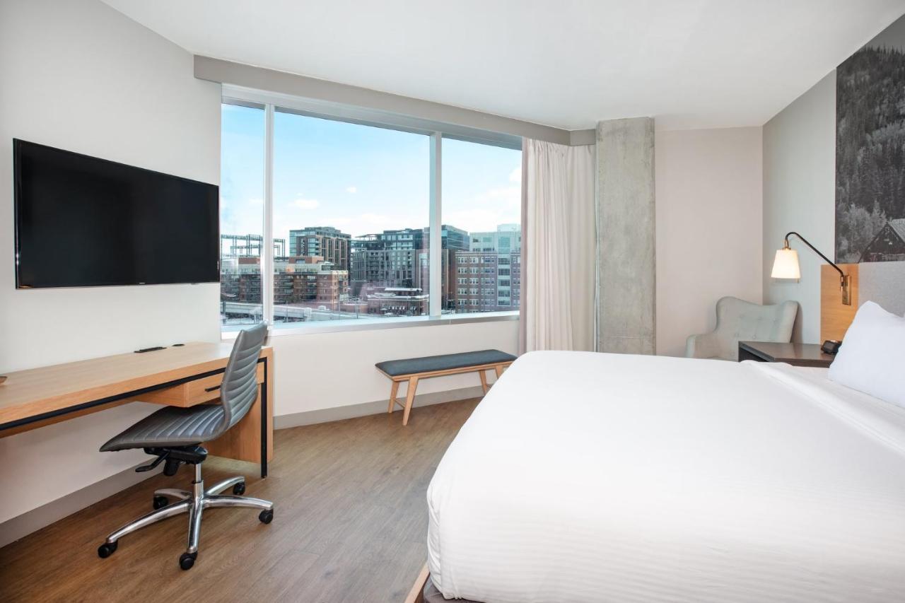 Hotel Indigo Denver Downtown - Union Station By Ihg Екстер'єр фото