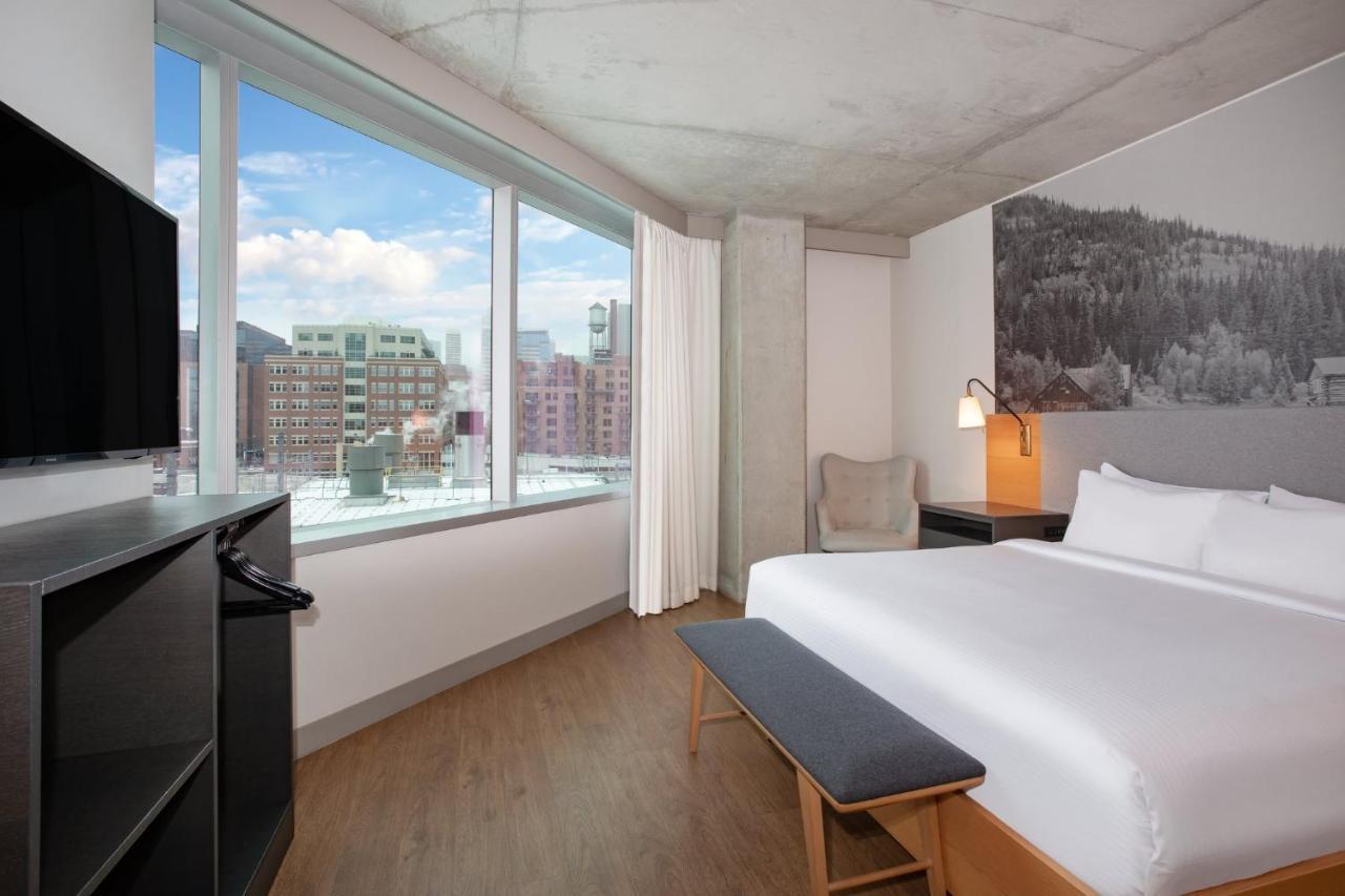 Hotel Indigo Denver Downtown - Union Station By Ihg Екстер'єр фото