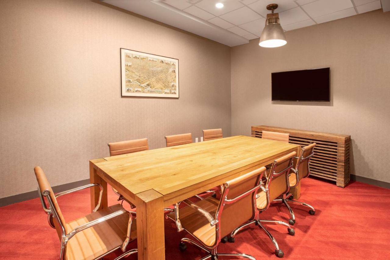 Hotel Indigo Denver Downtown - Union Station By Ihg Екстер'єр фото