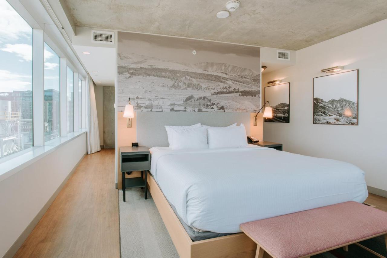 Hotel Indigo Denver Downtown - Union Station By Ihg Екстер'єр фото