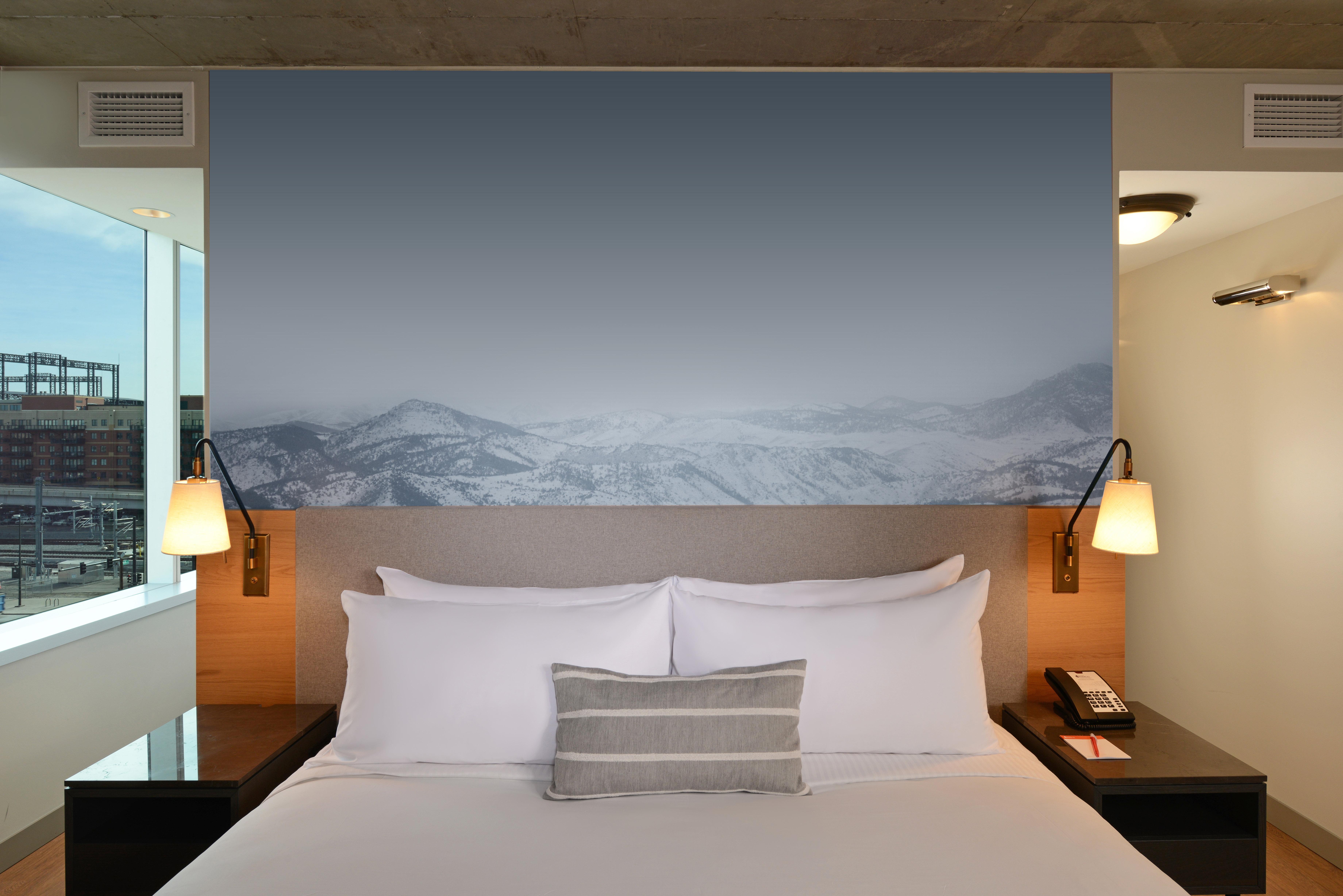 Hotel Indigo Denver Downtown - Union Station By Ihg Екстер'єр фото