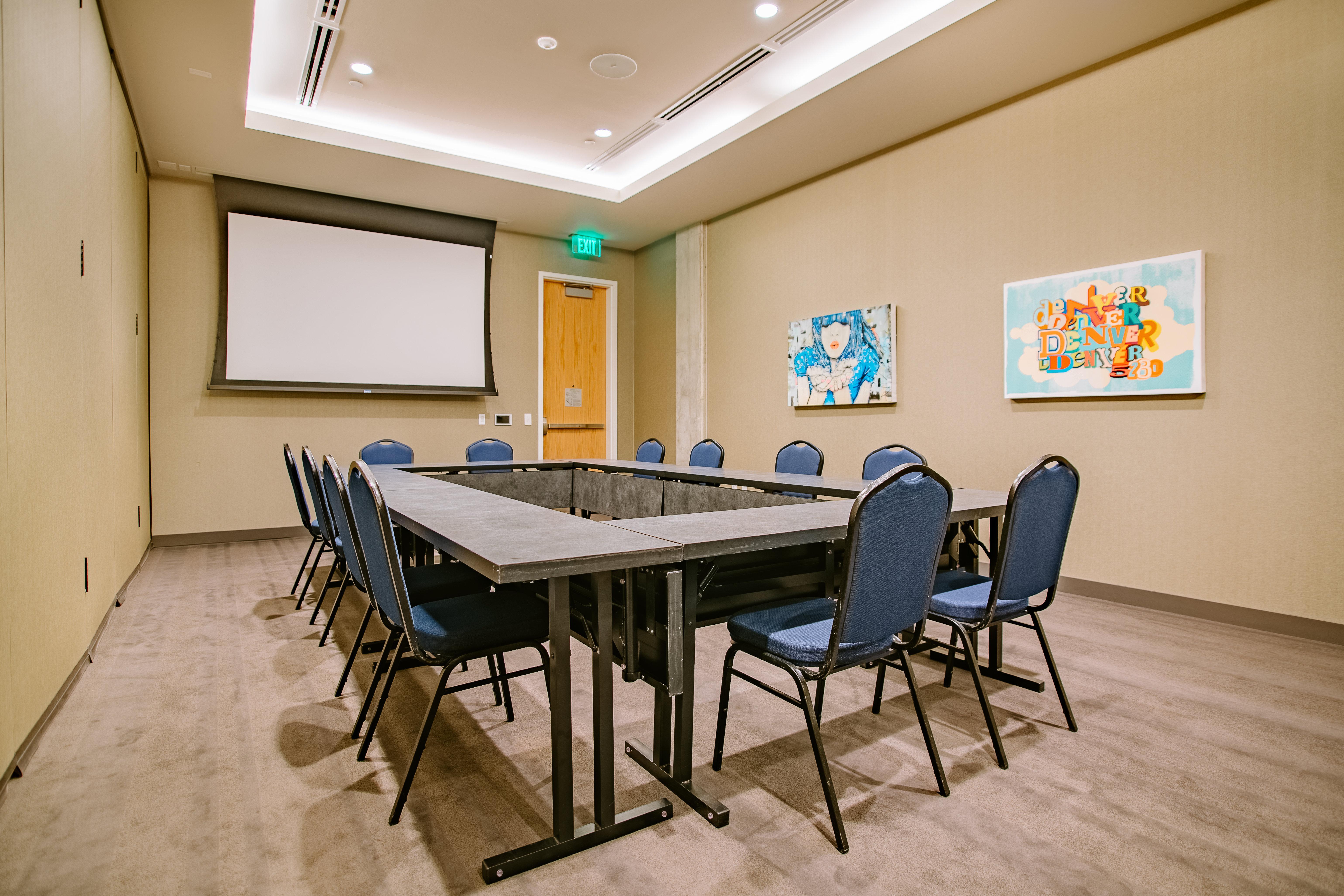 Hotel Indigo Denver Downtown - Union Station By Ihg Екстер'єр фото