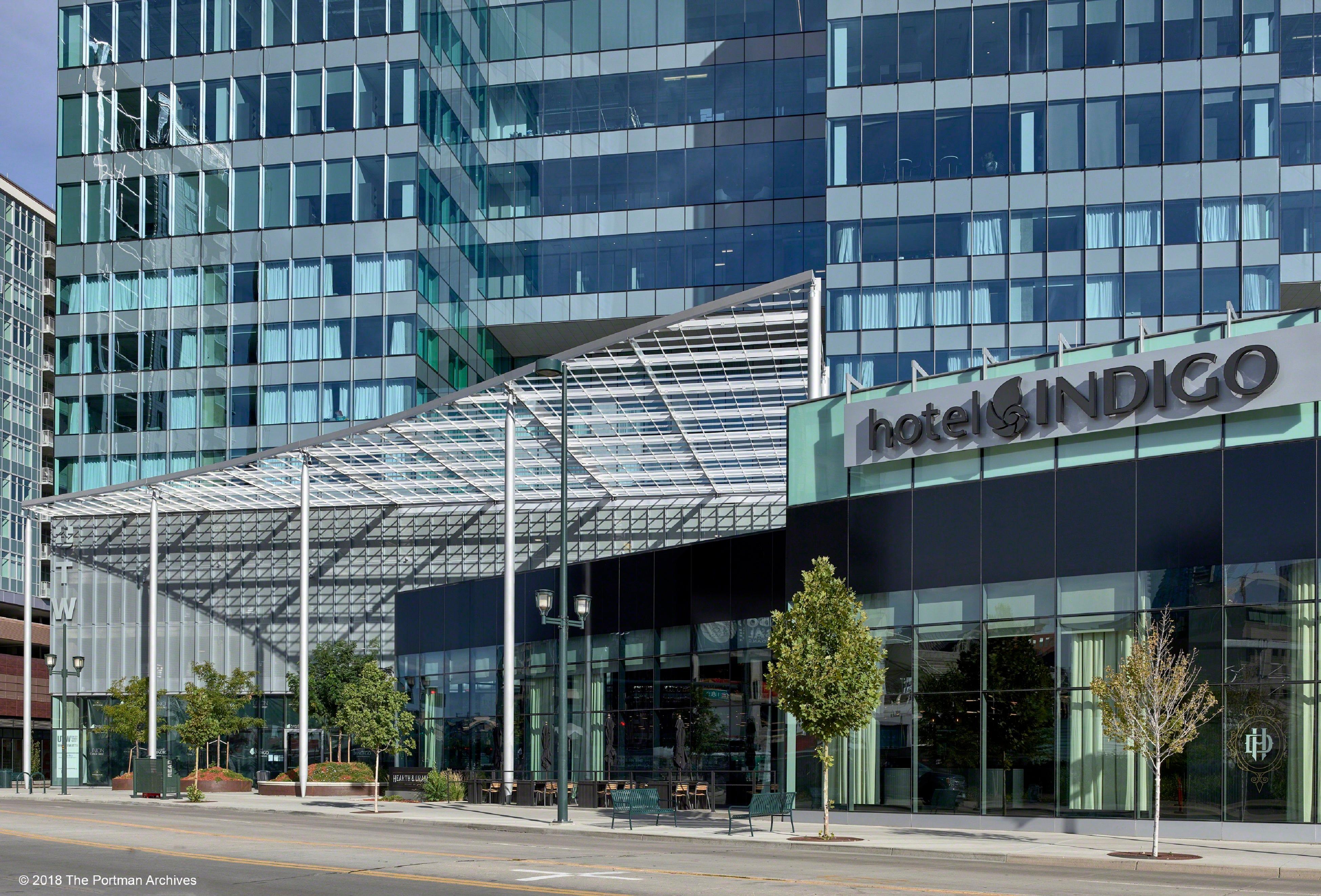 Hotel Indigo Denver Downtown - Union Station By Ihg Екстер'єр фото