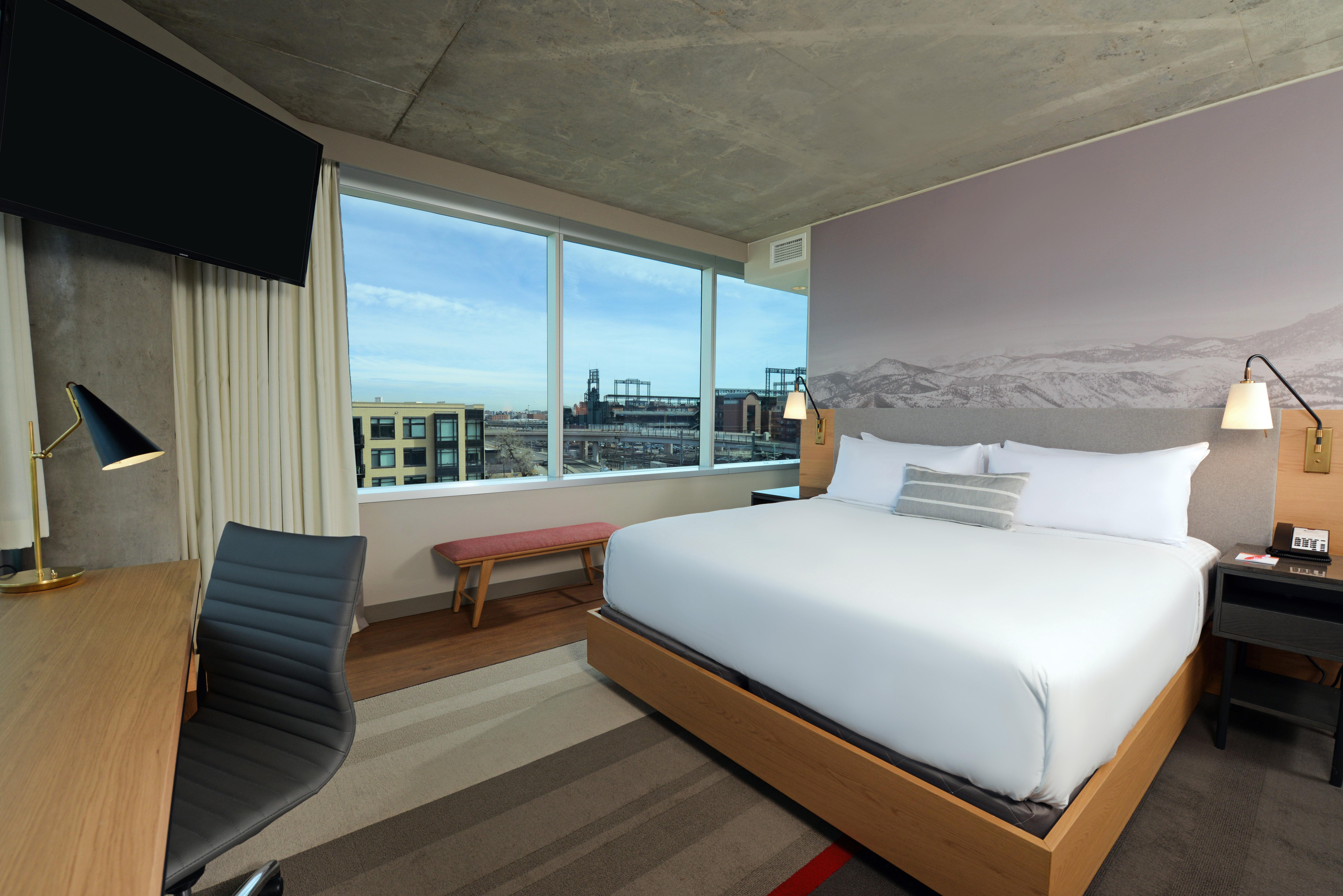 Hotel Indigo Denver Downtown - Union Station By Ihg Екстер'єр фото