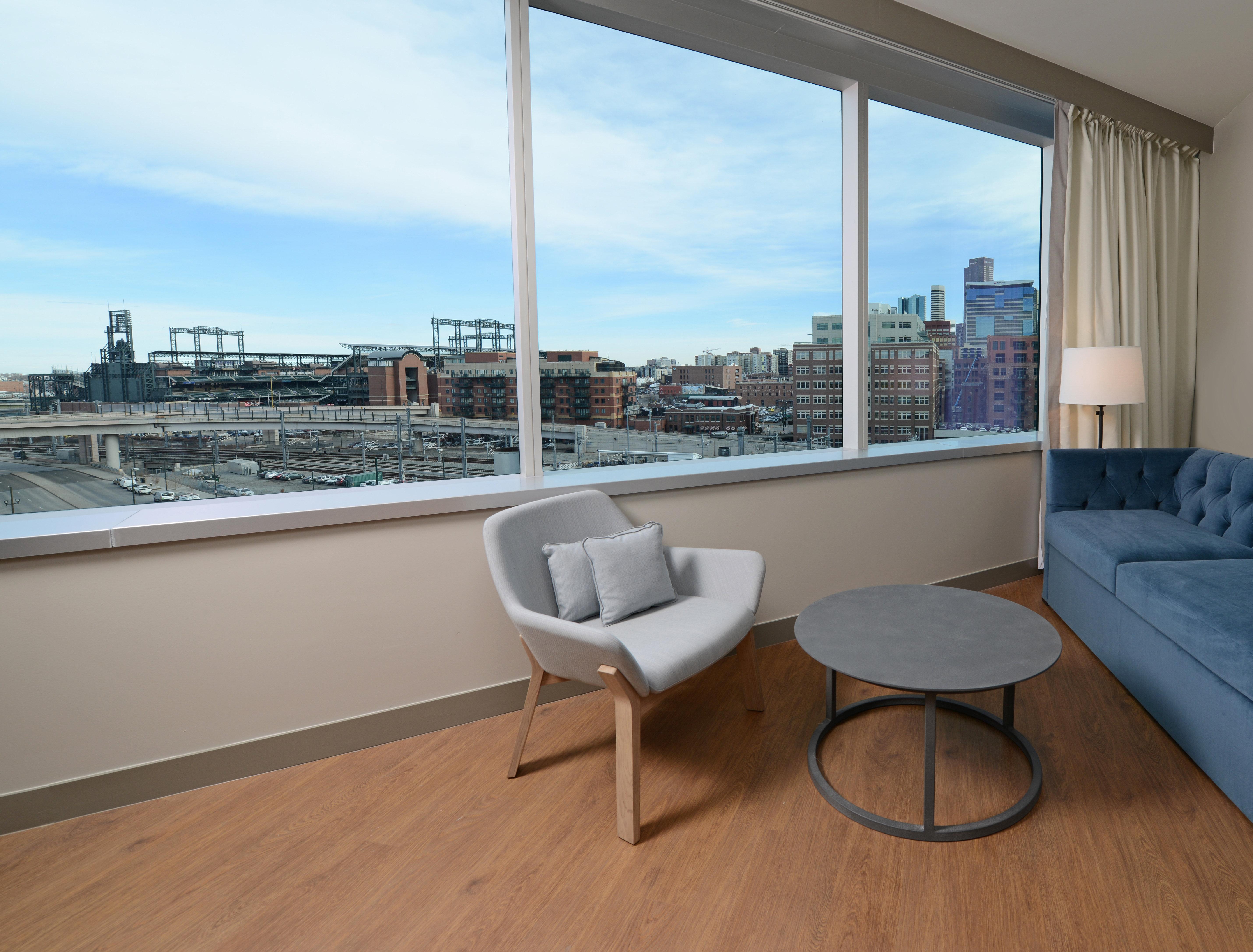 Hotel Indigo Denver Downtown - Union Station By Ihg Екстер'єр фото
