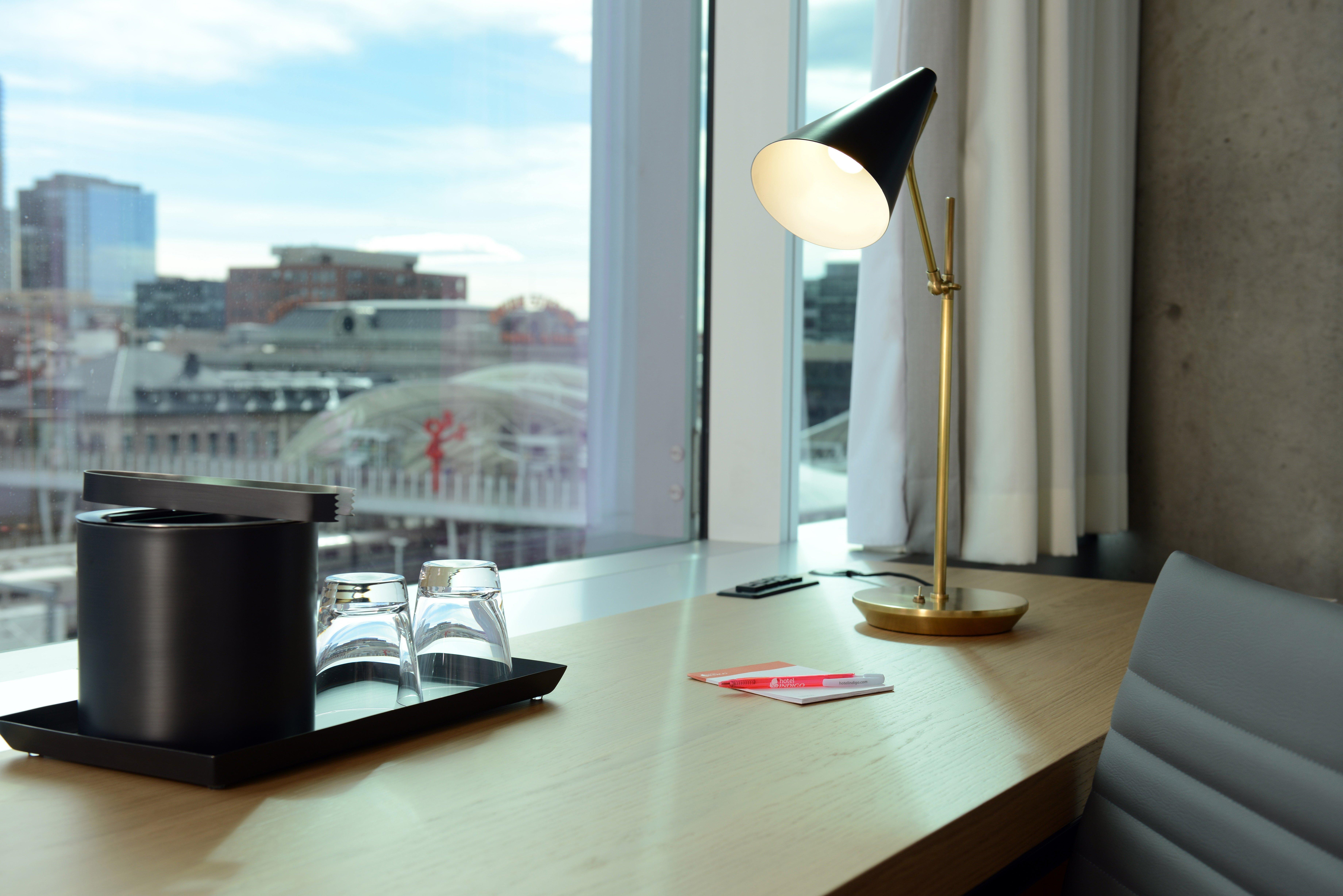 Hotel Indigo Denver Downtown - Union Station By Ihg Екстер'єр фото
