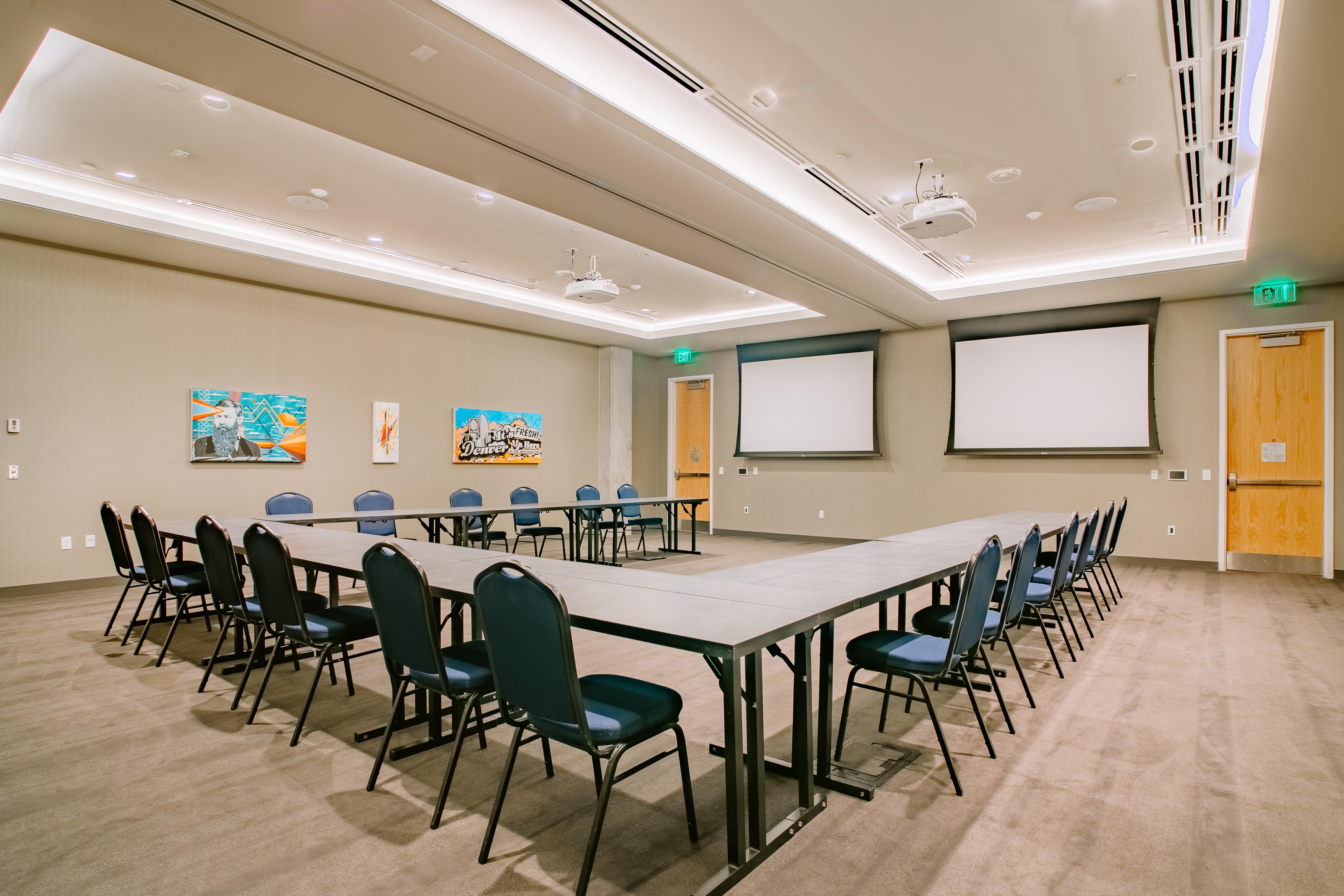 Hotel Indigo Denver Downtown - Union Station By Ihg Екстер'єр фото
