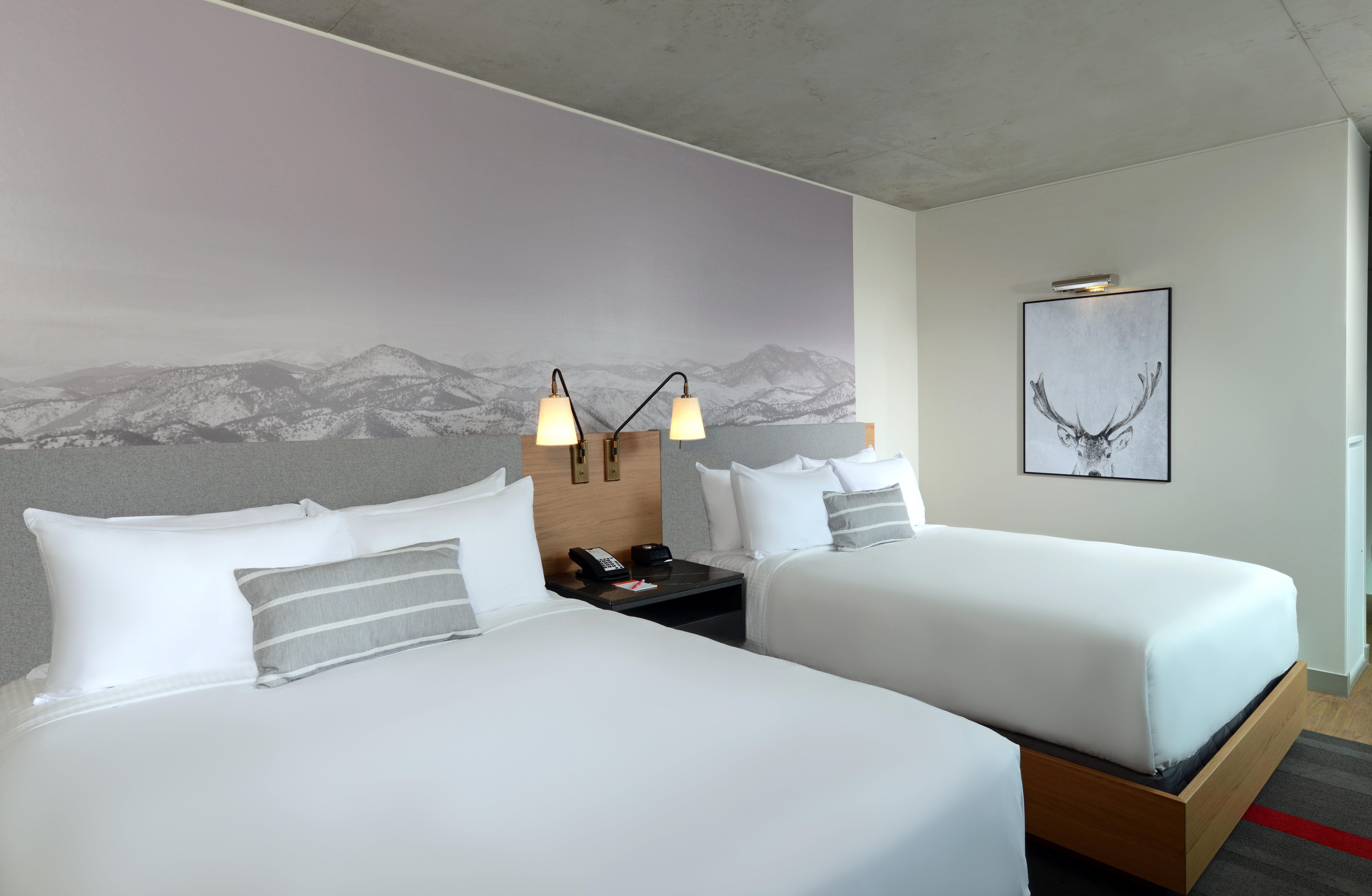 Hotel Indigo Denver Downtown - Union Station By Ihg Екстер'єр фото