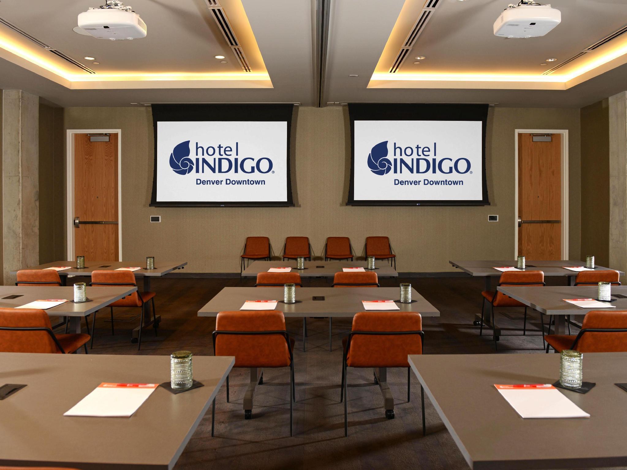 Hotel Indigo Denver Downtown - Union Station By Ihg Екстер'єр фото
