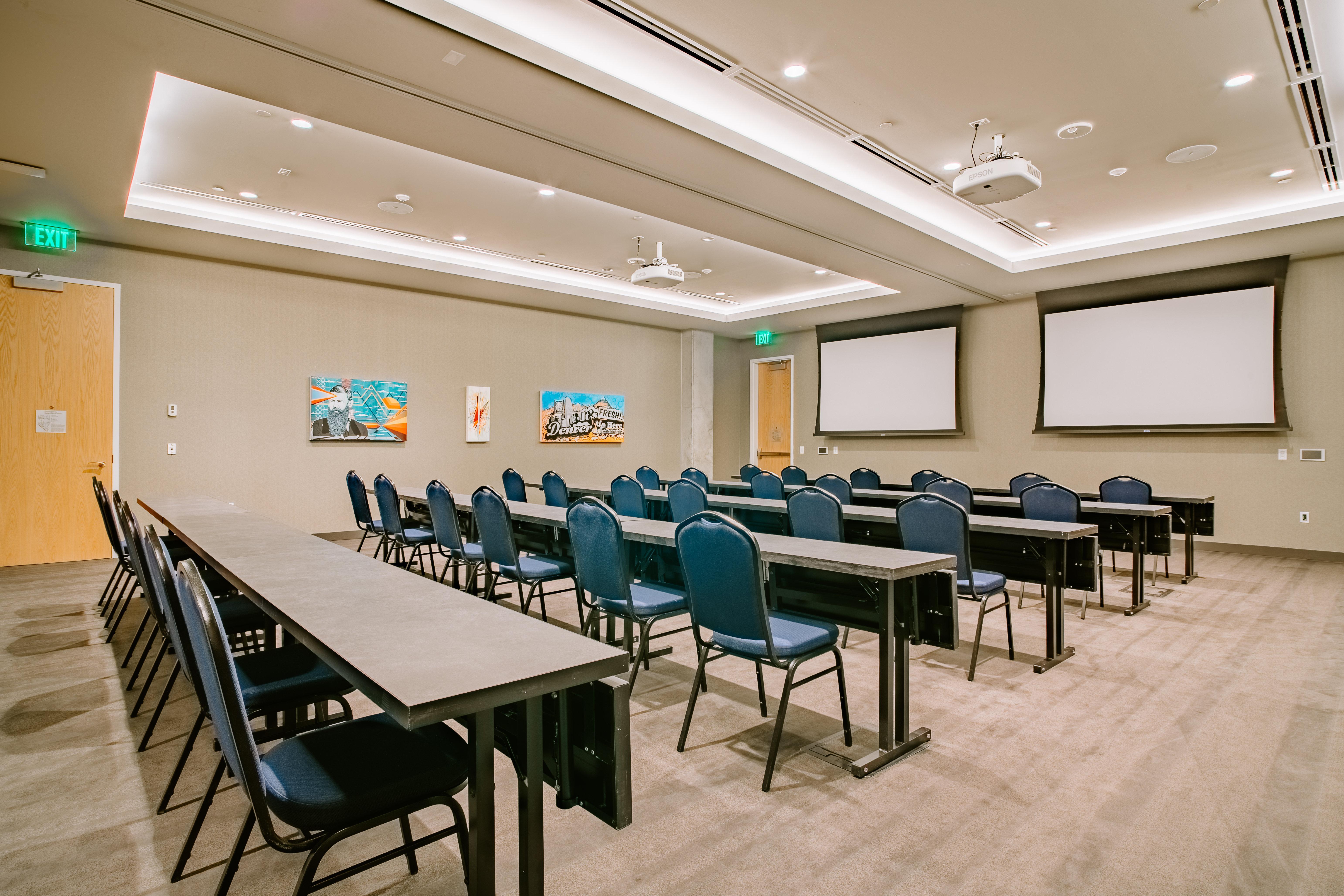 Hotel Indigo Denver Downtown - Union Station By Ihg Екстер'єр фото