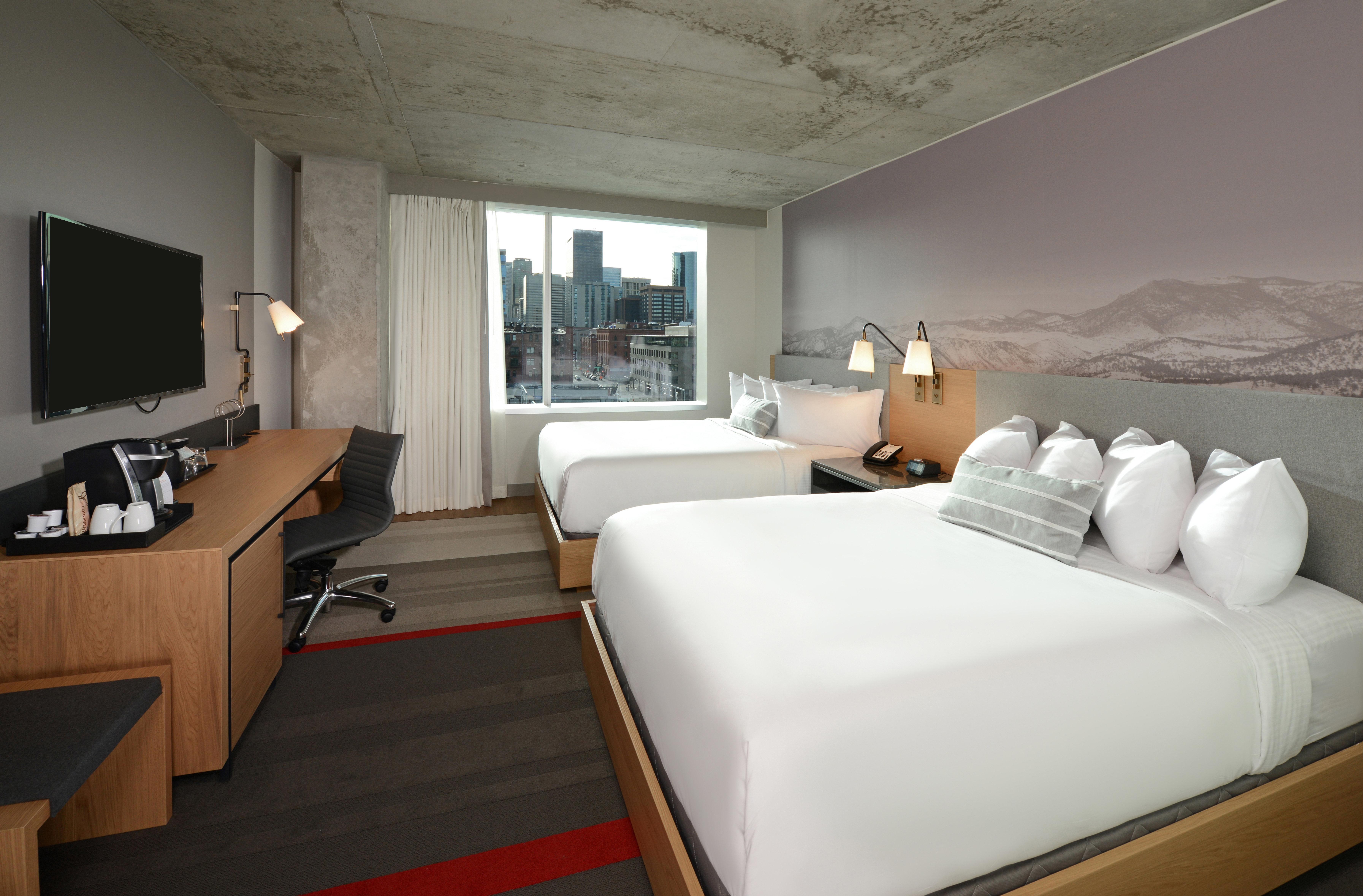 Hotel Indigo Denver Downtown - Union Station By Ihg Екстер'єр фото