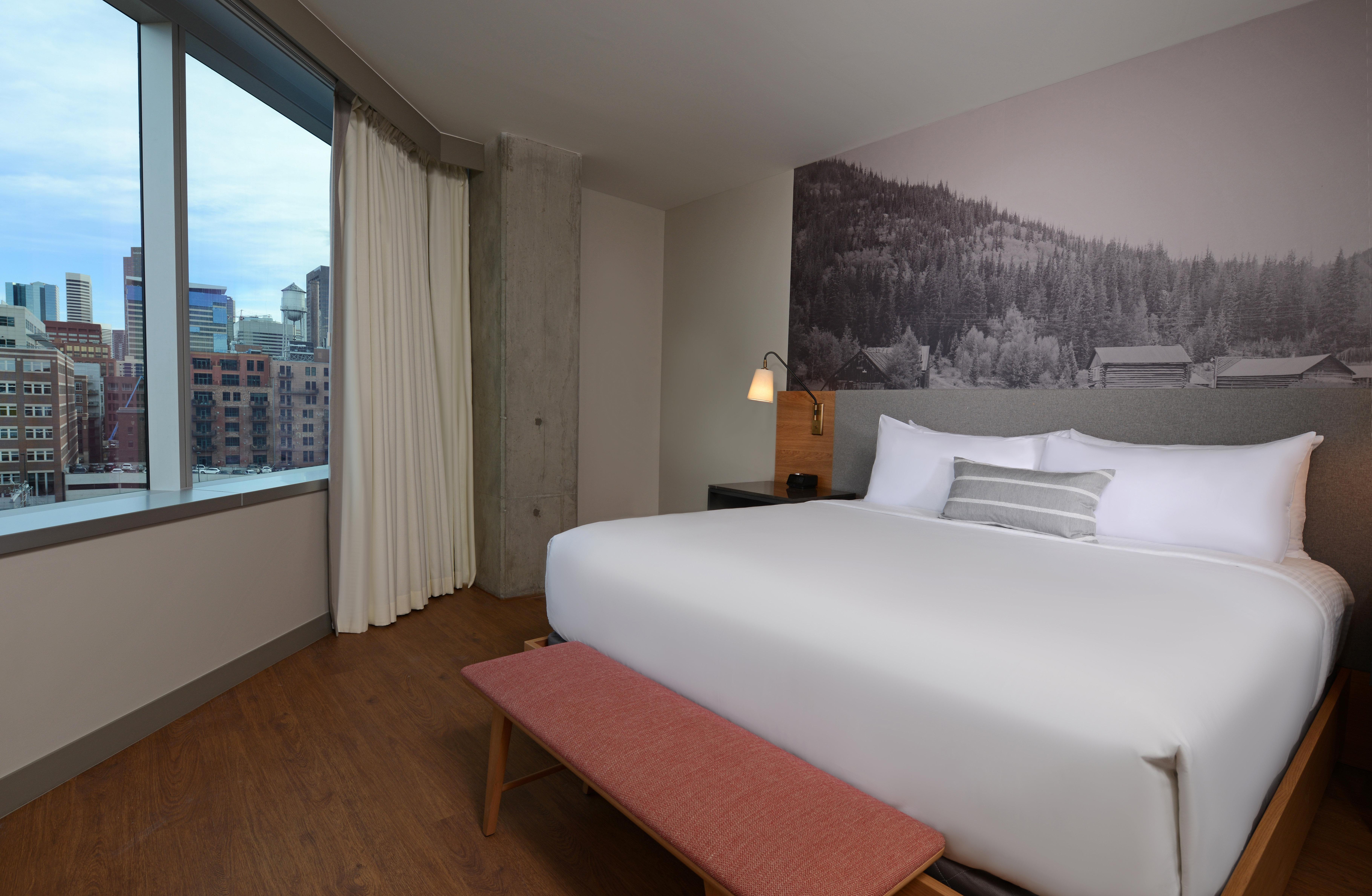 Hotel Indigo Denver Downtown - Union Station By Ihg Екстер'єр фото