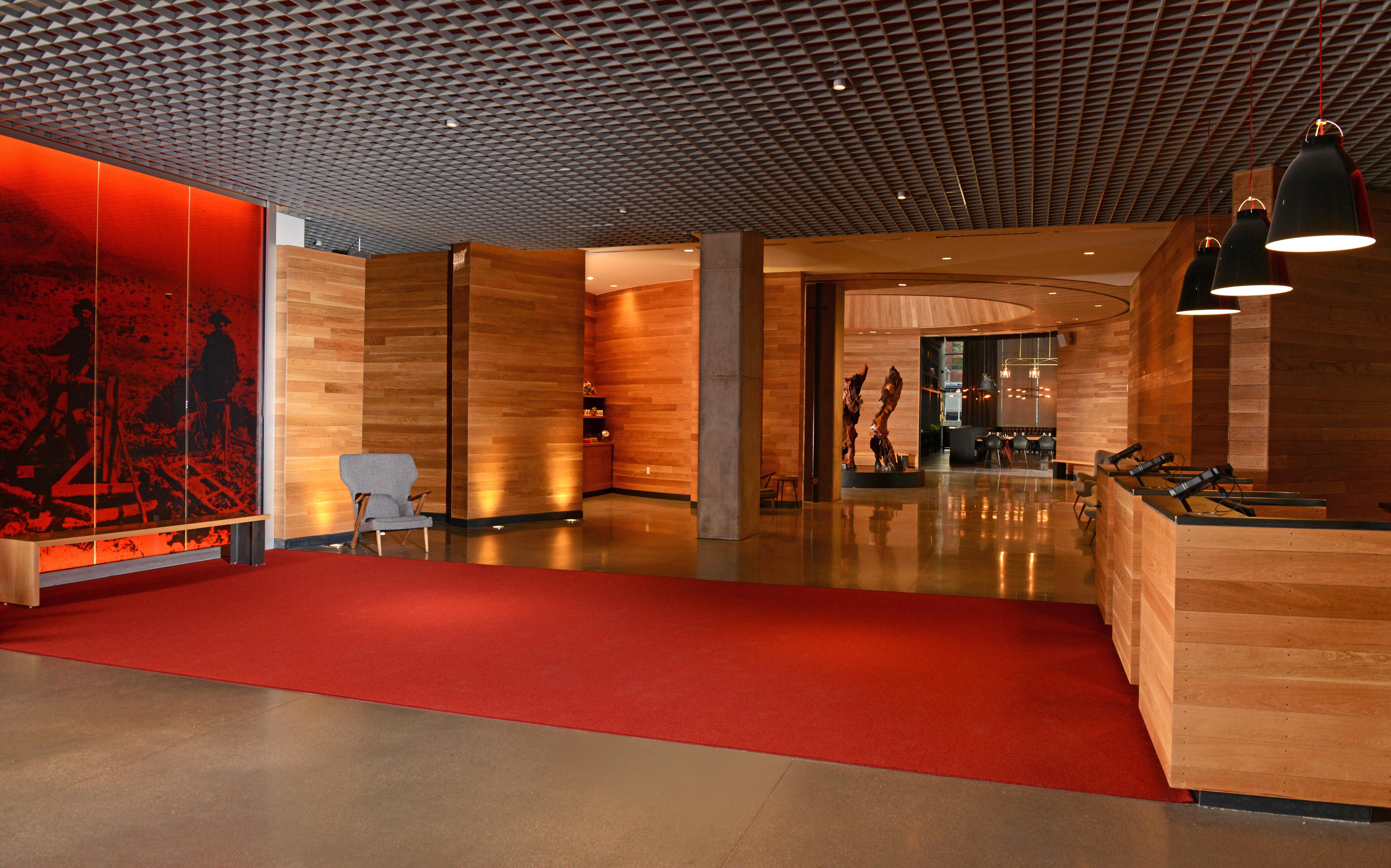 Hotel Indigo Denver Downtown - Union Station By Ihg Екстер'єр фото