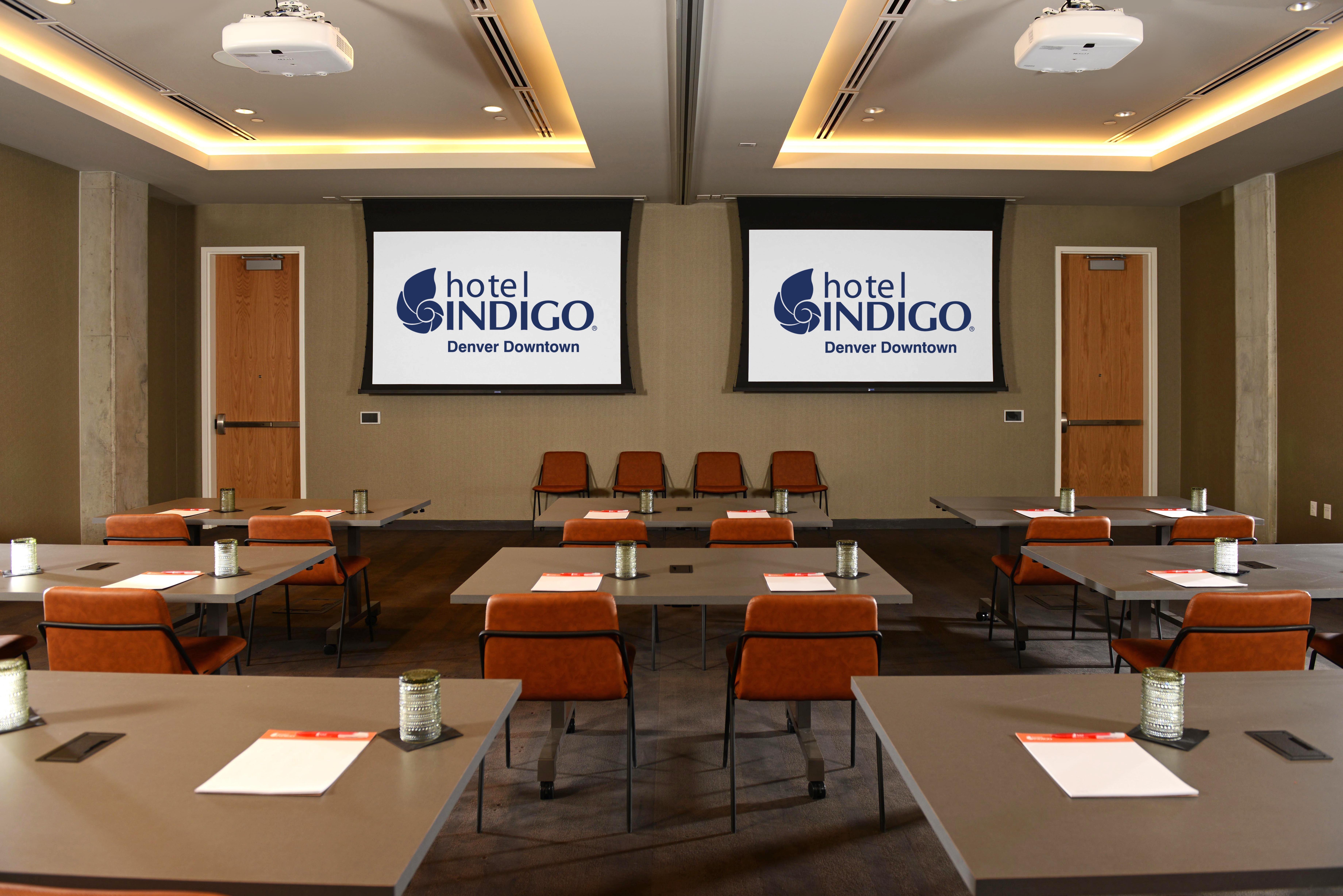 Hotel Indigo Denver Downtown - Union Station By Ihg Екстер'єр фото