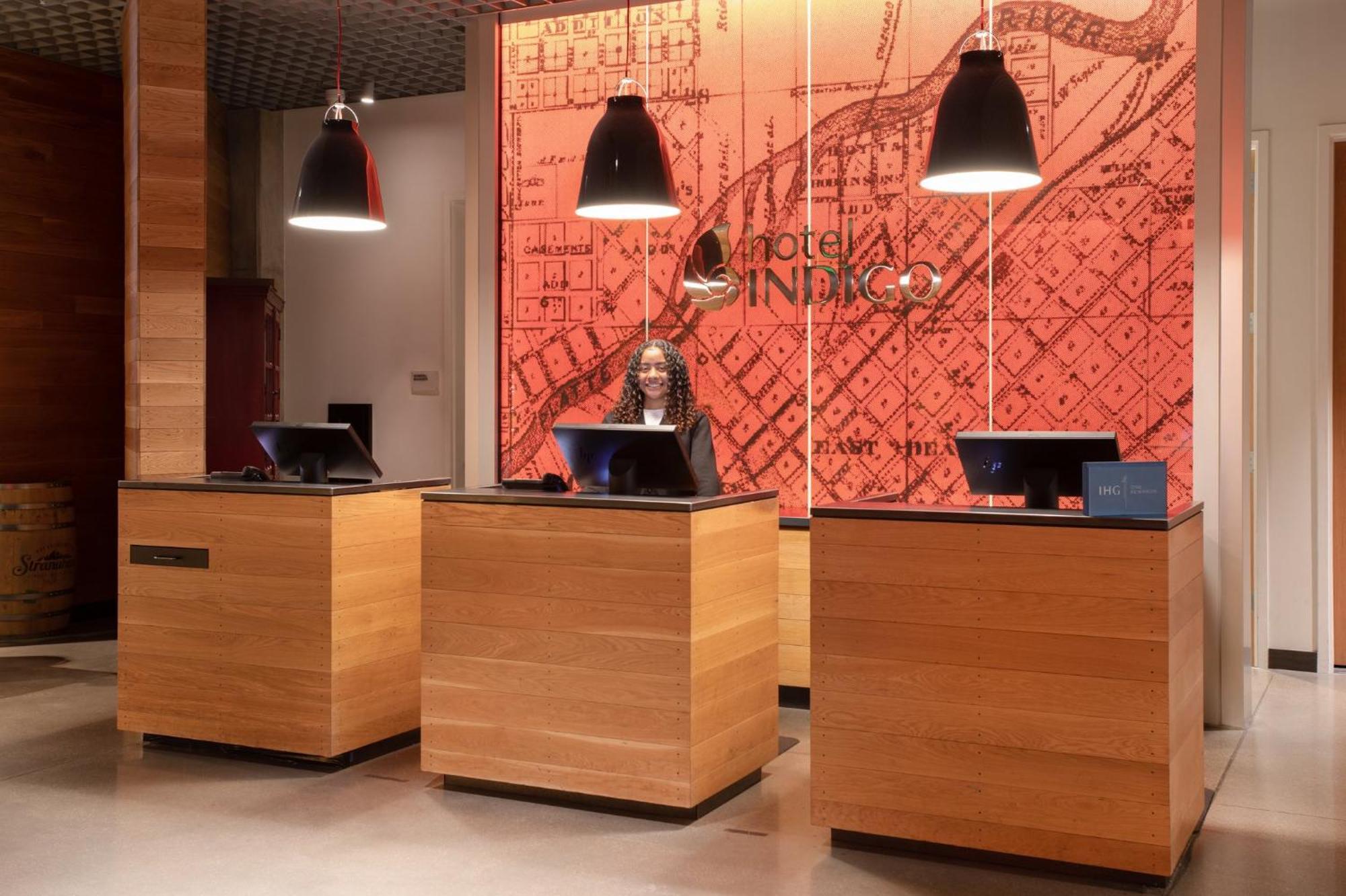 Hotel Indigo Denver Downtown - Union Station By Ihg Екстер'єр фото