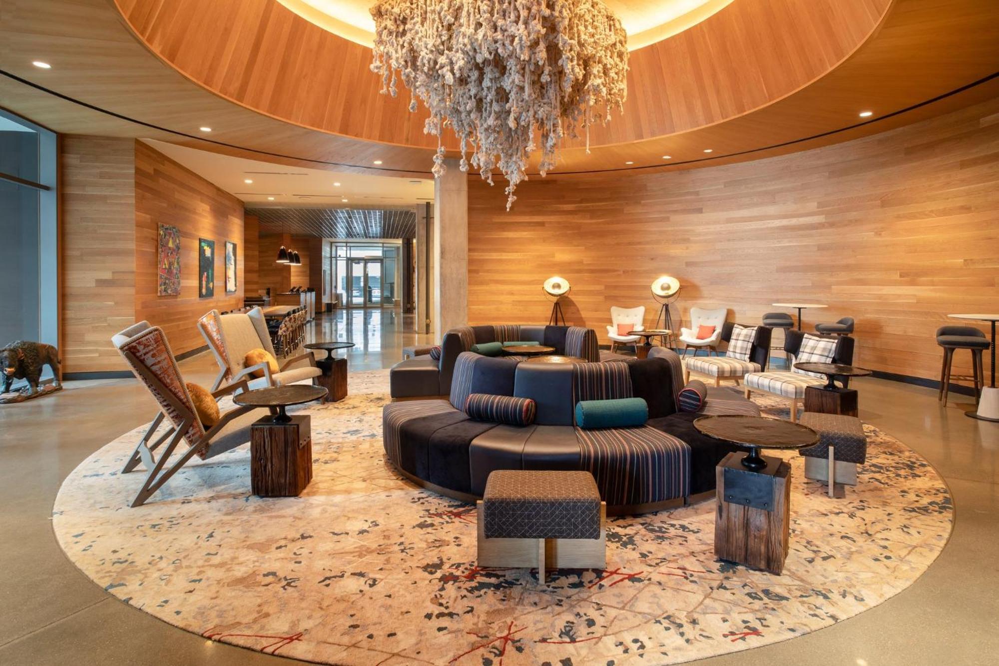 Hotel Indigo Denver Downtown - Union Station By Ihg Екстер'єр фото