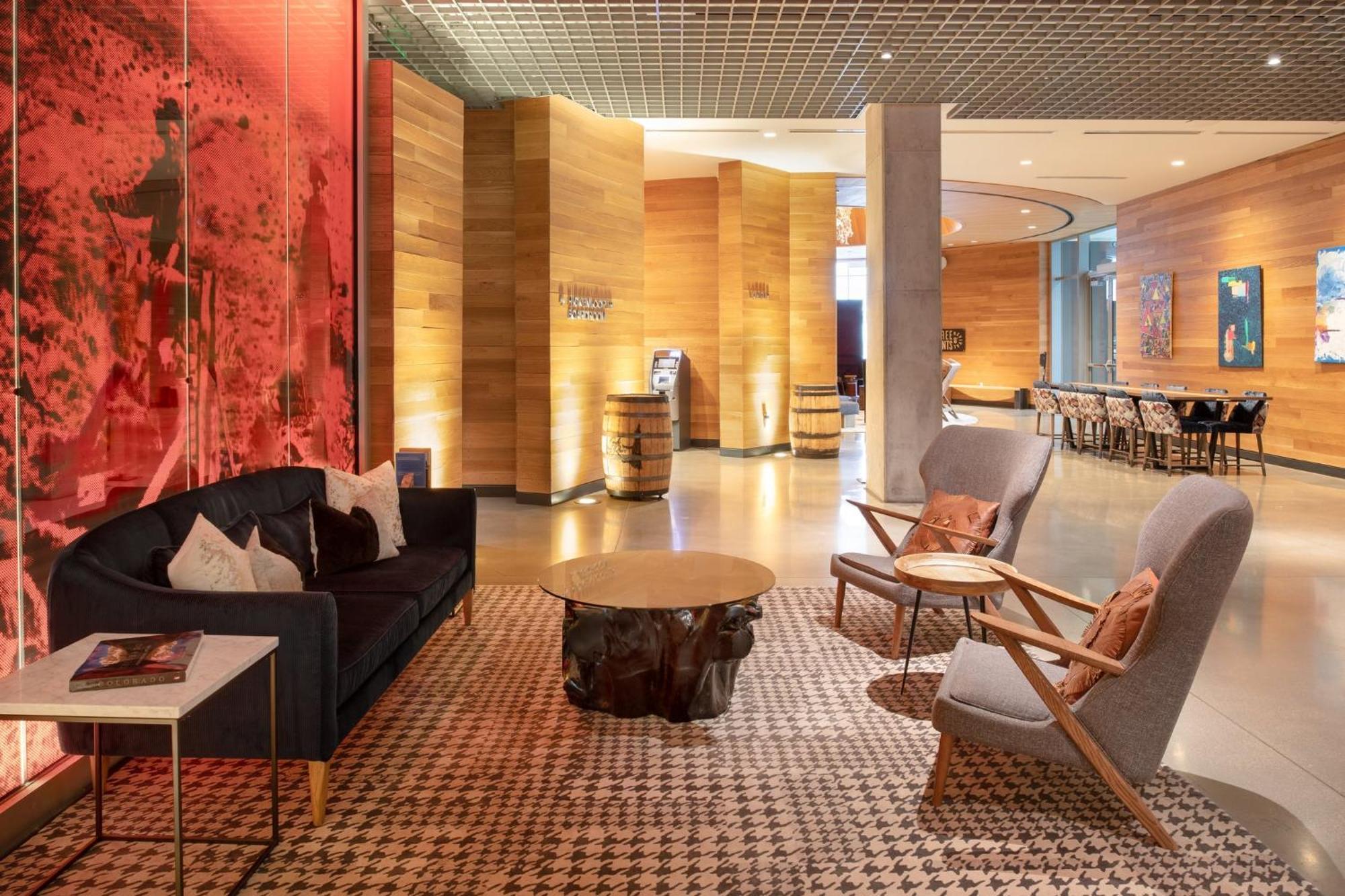 Hotel Indigo Denver Downtown - Union Station By Ihg Екстер'єр фото