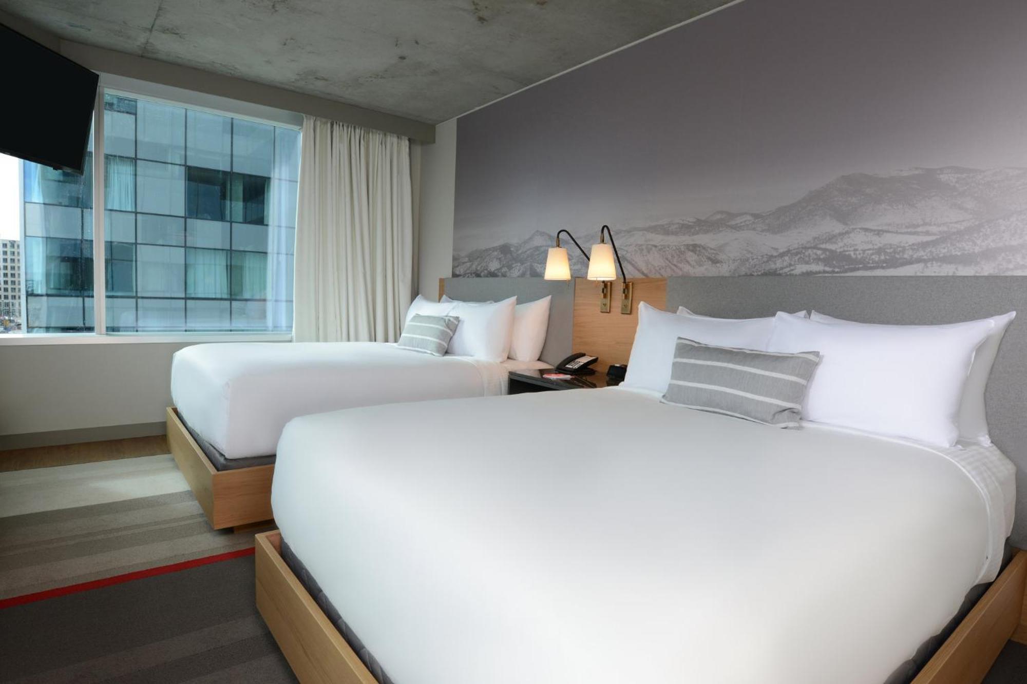 Hotel Indigo Denver Downtown - Union Station By Ihg Екстер'єр фото